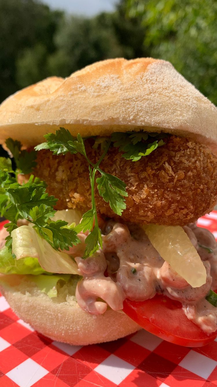 pistolet croquette