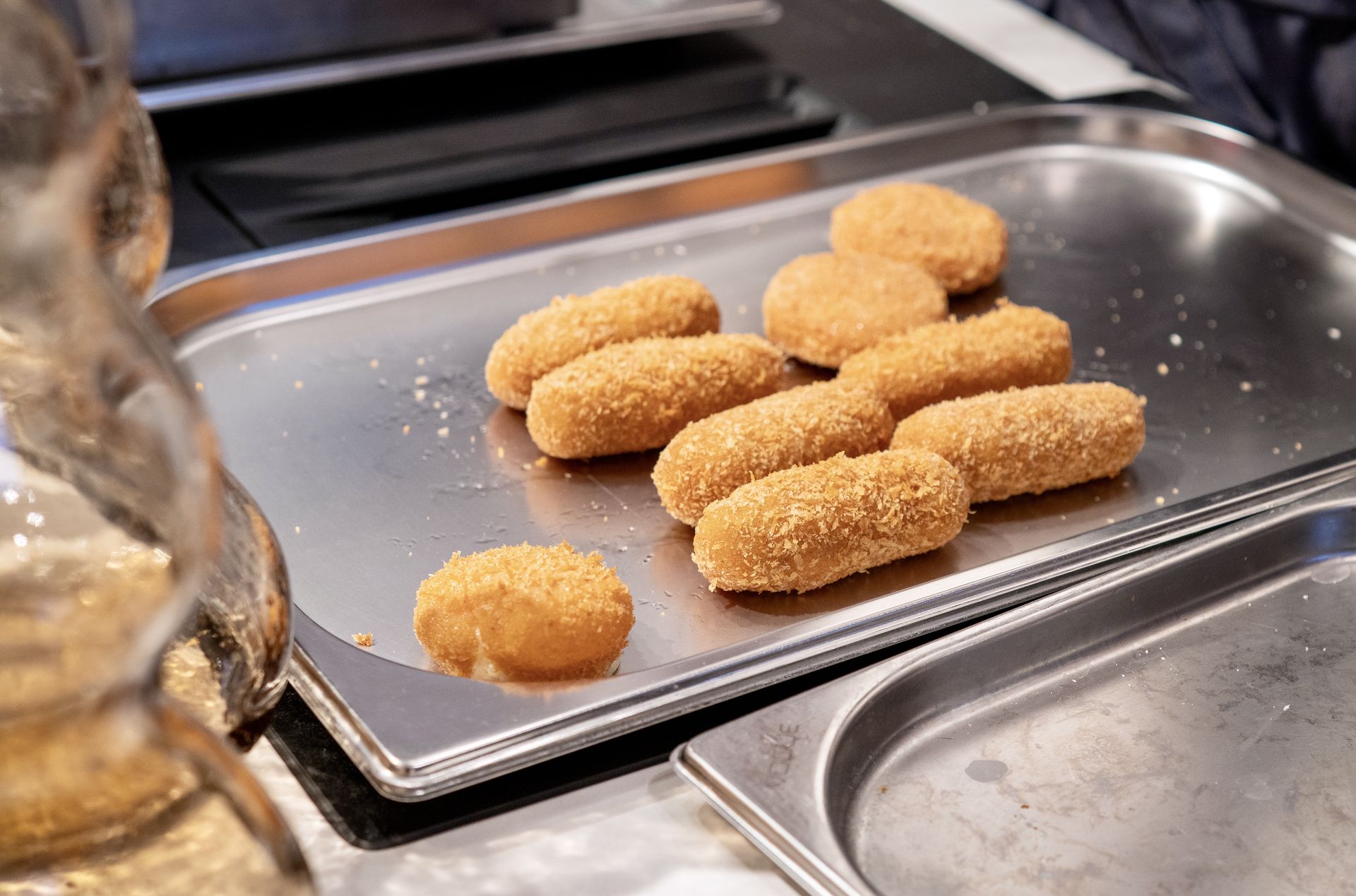 croquettes faciles à cuire 